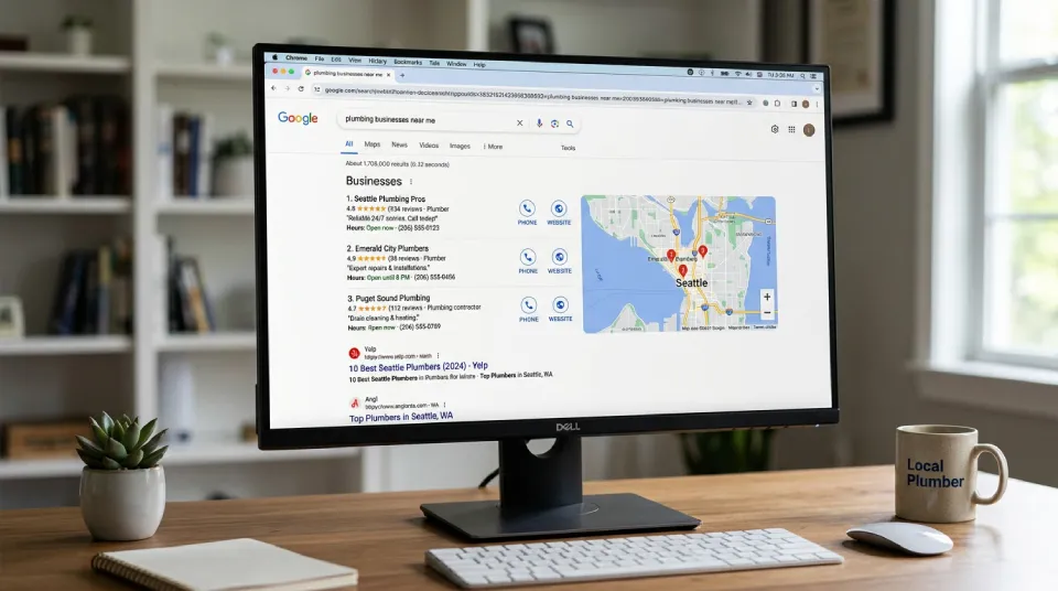 Local seo for quad cities