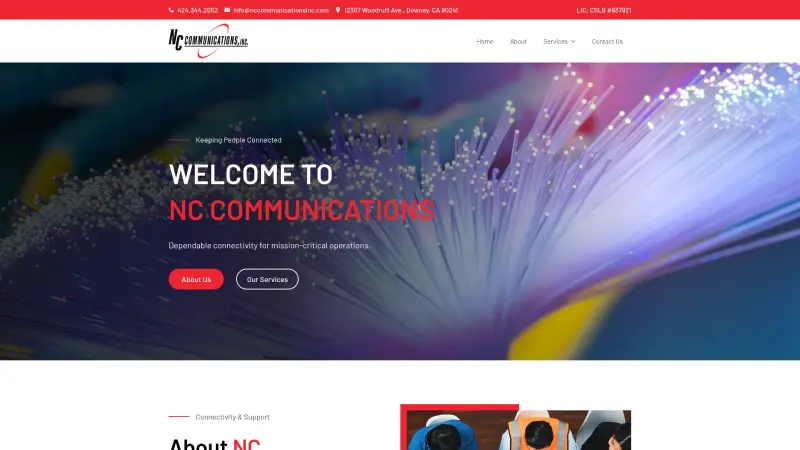 NC Communications